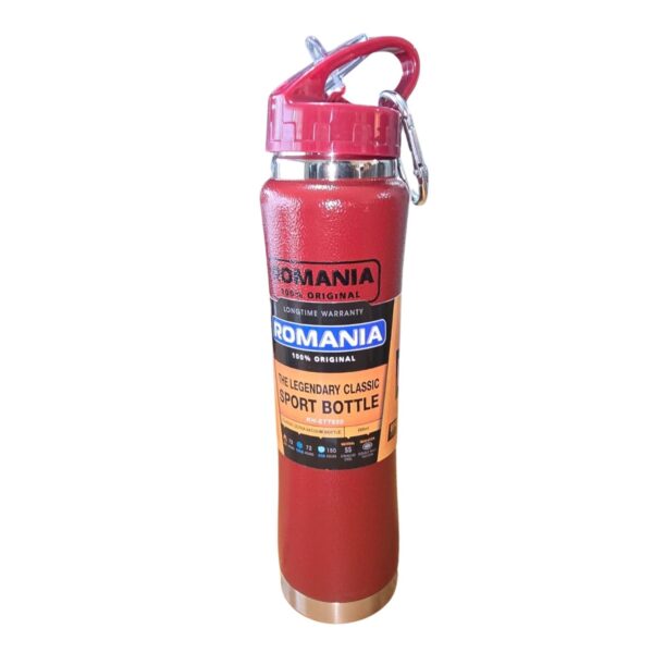 Botella de Acero Inoxidable de 600 Ml