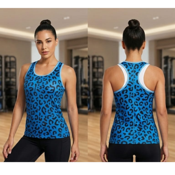 Musculosa Dry Full Print (1858)