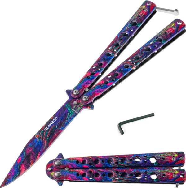 10-832cba788befc57e5717591689366407-1024-1024.webp Navaja Mariposa Cuchillo con Filo Razor
