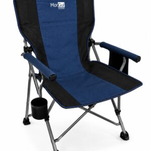 1337-AZ.jpeg Sillón Plegable Reforzado Morgul Outdoor (1337) Ingreso estimado 1/09