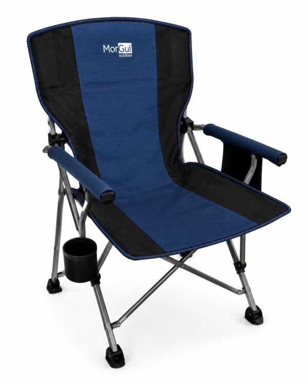1337-AZ.jpeg Sillón Plegable Reforzado Morgul Outdoor (1337) Ingreso estimado 1/09