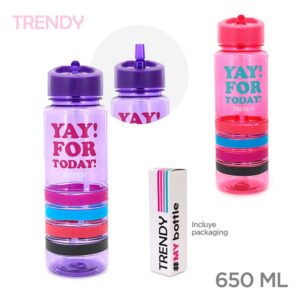 13962.jpg Botella Trendy 650 ML (13962)