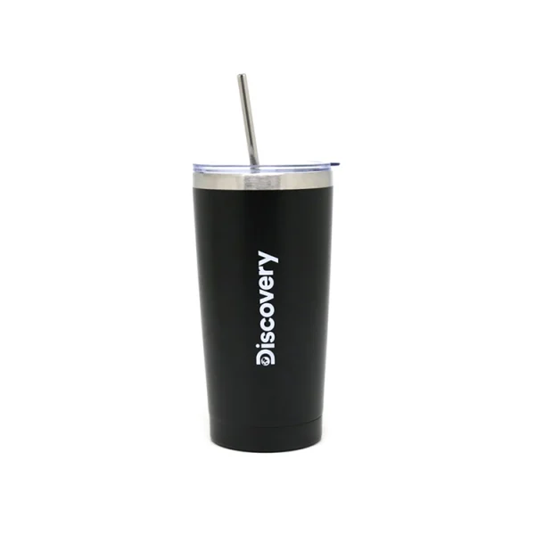 14012e-7-1-600x600-1.webp Vaso Termico Discovery c/Bombilla 600 Ml Negro (14012)