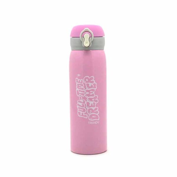 14089bi9.jpg Botella Termica Trendy 420 ML (14089)