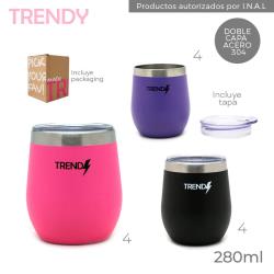 16266-1.jpg Mate Termico Trendy 280 ML (16266)
