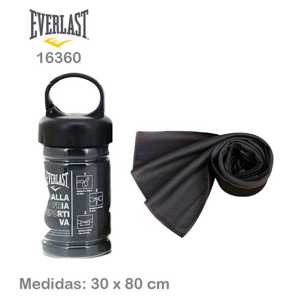 16360-negro.jpg Toalla Entrenamiento Everlast (16360)