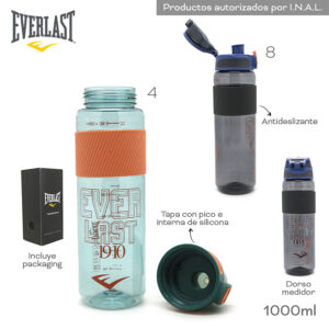 17370.jpg Botella Everlast 1000 ML (17370)