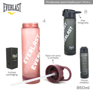 17371.jpg Botella Everlast 850 ML (17371)