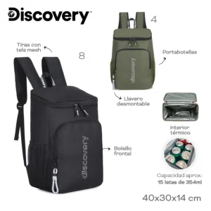 17486b.webp Mochila Cooler Discovery (17486)