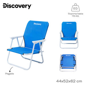 17885b.jpg Silla Discovery (17885)