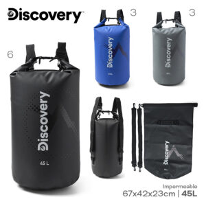 17929b.jpg Mochila Bolso estanco Discovery (17929B)