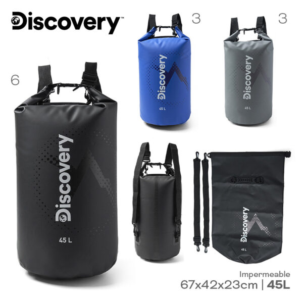 17929b.jpg Mochila Bolso estanco Discovery (17929B)
