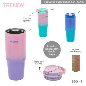 18442-d19d770e614b0383c817449103780121-1024-1024.jpg Vaso Termico Trendy 850 ML (18442)