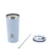 Vaso Termico Discovery con Bombilla 600 Ml (18495)