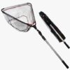 19-01-8.jpg Copo de pesca plegable aluminio de 2,10 mts, 50cm (marron) (TRA-19-01)