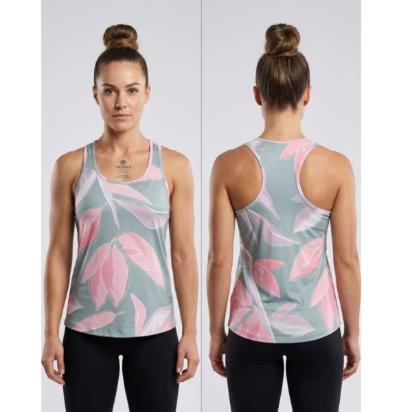 Musculosa Yasai Full Print (1857)