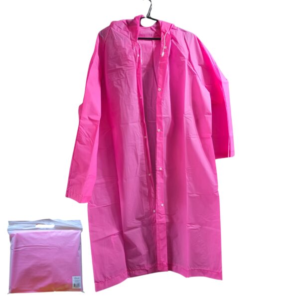 Poncho para Lluvia