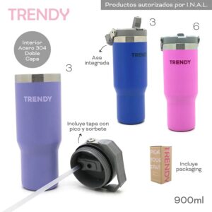 20P-17550B-original-1.jpg Vaso Termico Trendy 900 ML (17550)