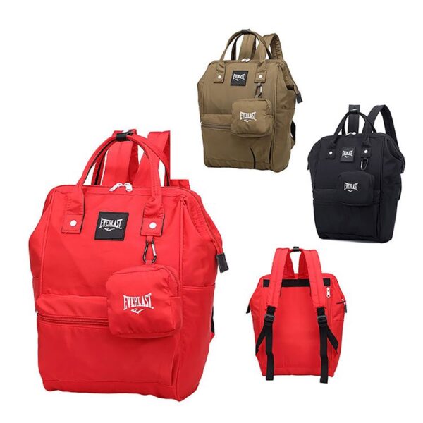 Mochila Boca de Pez Everlast (22206)