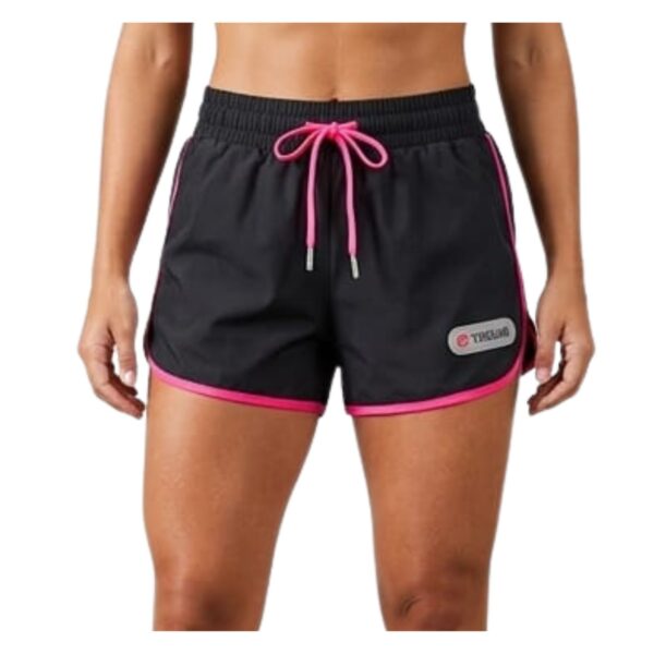 Short Fitness Mujer Liso (1302)
