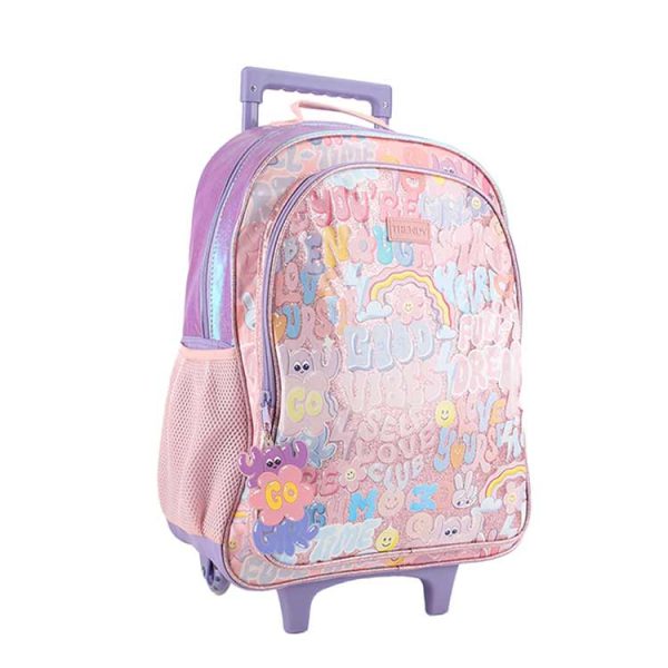 27687i1-600x600-1.jpg Mochila Carro Trendy Pink (27687)