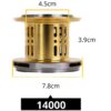 3-1-1.jpg CARRETE EXRA SURF MASTER ALUMINIO (NKG SPOOL)