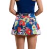 Pollera C/Short Estampada (1320)