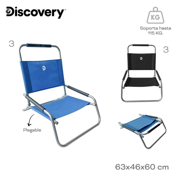 30463.jpg Silla Camping Discovery (30463)