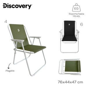 30464.jpg Silla Camping Discovery (30464)