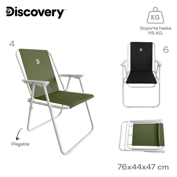 30464.jpg Silla Camping Discovery (30464)