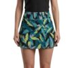 Pollera C/Short Estampada (1320)