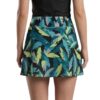 Pollera C/Short Estampada (1320)