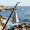 Campana Campanita Alarma De Pique De Pesca Zincada