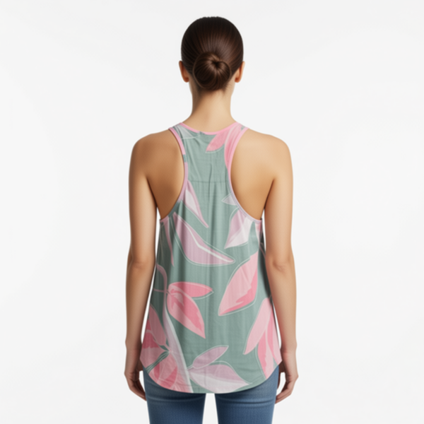 Musculosa Yasai Full Print (1857)