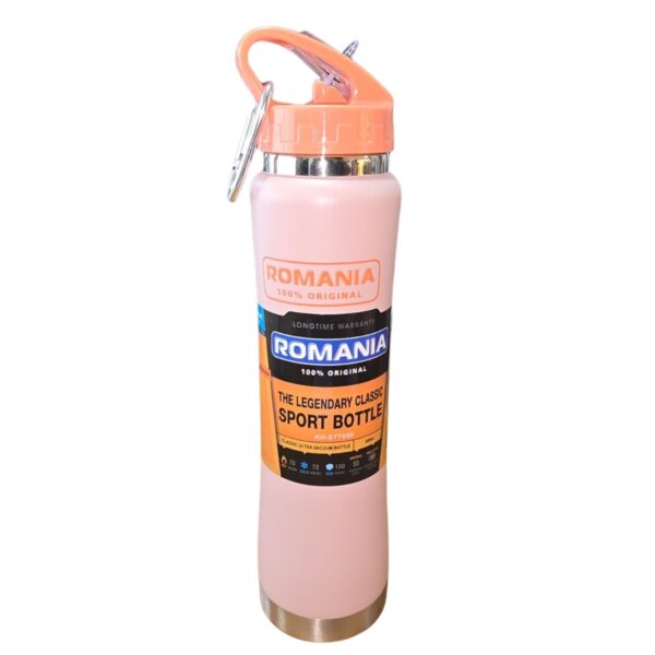 Botella de Acero Inoxidable de 600 Ml