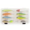 8-2.jpg Caja de señuelos con divisiones y accesorios de pesca (FK-901B )