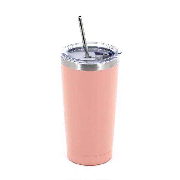 Vaso Termico Discovery con Bombilla 600 Ml (18495)