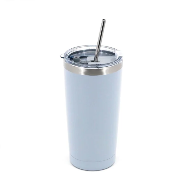 Vaso Termico Discovery con Bombilla 600 Ml (18495)