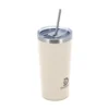 Vaso Termico Discovery con Bombilla 600 Ml (18495)