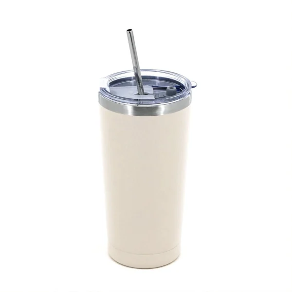 Vaso Termico Discovery con Bombilla 600 Ml (18495)