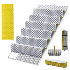 AIS-M1-1.jpg Aislante plegable impermeable 2cm C/aluminizado (AIS-M-1)