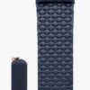 COLCHONETA ULTRALIVIAVA AUTOINFLABLECON ALMOHADA 530 GRS (AIS-M-4)