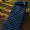 COLCHONETA ULTRALIVIAVA AUTOINFLABLECON ALMOHADA 530 GRS (AIS-M-4)