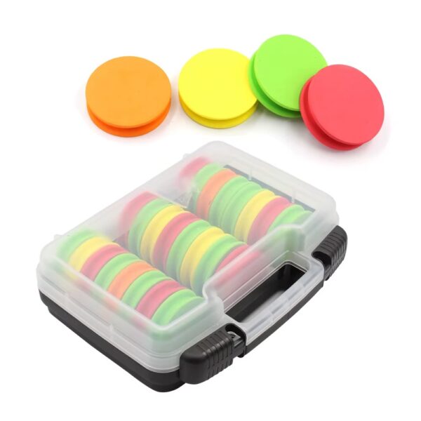 ALF-19-02-3.jpg Caja con 24 alfajores de goma eva para líneas (ALF-19-02)
