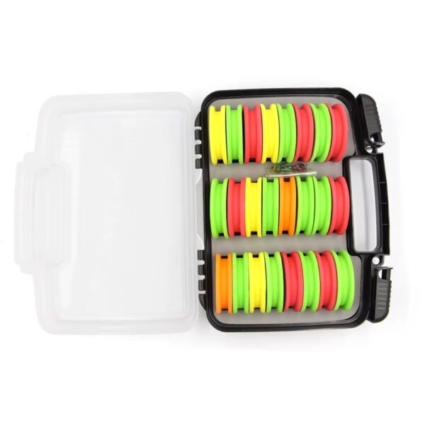 ALF-19-02-5.jpg Caja con 24 alfajores de goma eva para líneas (ALF-19-02)
