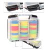 ALF-19-02-6.jpg Caja con 24 alfajores de goma eva para líneas (ALF-19-02)