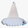 ATR-NAYLON-1.jpg Atarraya de Nylon de 2,4 mts de Largo (ATR-N-24)