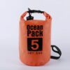 Bolsa impermeable pvc con correa 5l (BEX-5)