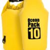 Bolsa impermeable pvc con correa 10l  (BEX-10)
