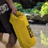 Bolsa impermeable pvc con correa 10l  (BEX-10)